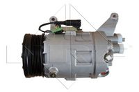 NRF Compressor, airconditioning (32409)