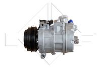 NRF Compressor, airconditioning (32465)