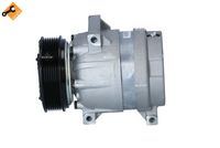 NRF Compressor, airconditioning (32481)