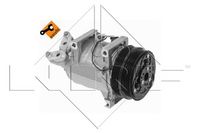 NRF Compressor, airconditioning (32492)