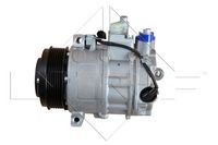 NRF Compressor, airconditioning (32729)