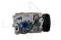 NRF Compressor, airconditioning (32696)