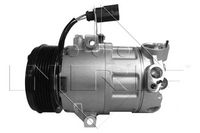 NRF Compressor, airconditioning (32870)