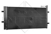 NRF Condensor, airconditioning (350029)