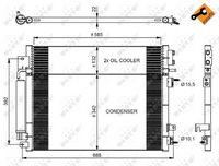 NRF Condensor, airconditioning (35340)