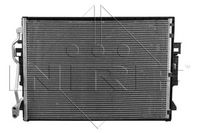 NRF Condensor, airconditioning (350218)