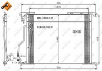 Condensor, airconditioning
