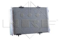 NRF Condensor, airconditioning (35779)
