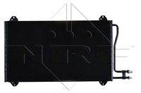 NRF Condensor, airconditioning (35811)