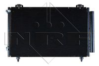 NRF Condensor, airconditioning (35861)