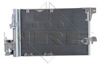 NRF Condensor, airconditioning (35301)