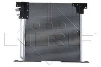 NRF Condensor, airconditioning (35305)