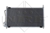 NRF Condensor, airconditioning (35345)