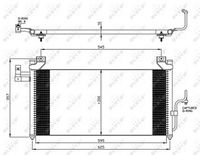 Condensor, airconditioning