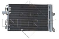 NRF Condensor, airconditioning (35416)