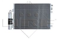 NRF Condensor, airconditioning (35430)