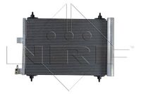 NRF Condensor, airconditioning (35437)