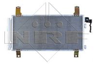 NRF Condensor, airconditioning (35464)