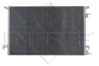 NRF Condensor, airconditioning (35467)