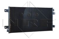 NRF Condensor, airconditioning (35485)