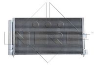 NRF Condensor, airconditioning (35500)