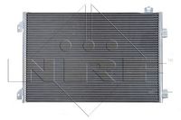 NRF Condensor, airconditioning (35545)