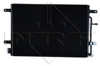 NRF Condensor, airconditioning (35560)