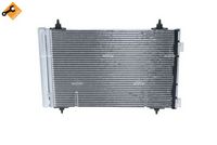 NRF Condensor, airconditioning (35611)