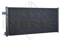 NRF Condensor, airconditioning (35681)