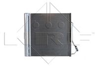 NRF Condensor, airconditioning (35720)