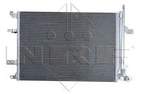 NRF Condensor, airconditioning (35739)