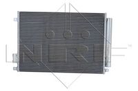 NRF Condensor, airconditioning (35753)