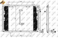 Condensor, airconditioning