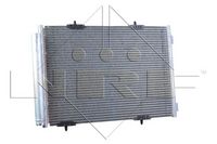 NRF Condensor, airconditioning (35779)