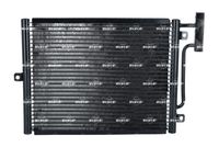 NRF Condensor, airconditioning (35307)