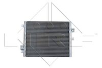 NRF Condensor, airconditioning (35795)