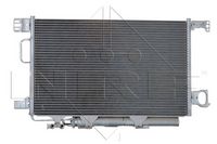 NRF Condensor, airconditioning (35893)