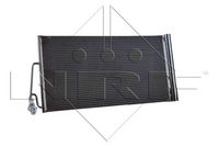 NRF Condensor, airconditioning (35898)