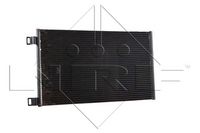 NRF Condensor, airconditioning (35902)