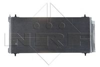 NRF Condensor, airconditioning (35905)