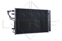 NRF Condensor, airconditioning (35963)