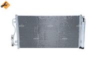 NRF Condensor, airconditioning (35970)