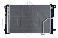 NRF Condensor, airconditioning (35793)