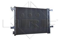 NRF Condensor, airconditioning (35918)