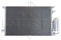 NRF Condensor, airconditioning (35929)