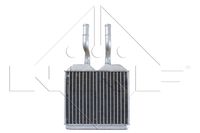 NRF Kachelradiateur, interieurverwarming (52103)