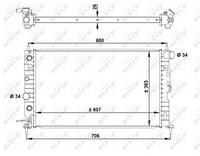 NRF Radiateur (50219A)