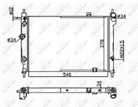 NRF Radiateur (514647)