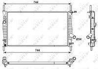 NRF Radiateur (53111)