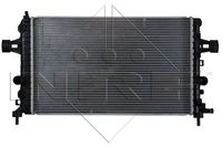 NRF Radiateur (53442)